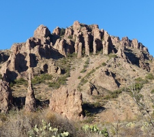 Hoodoos